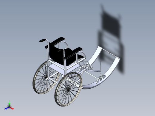 A3003380-爬楼梯轮椅