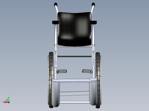 A3003380-爬楼梯轮椅后视缩略图