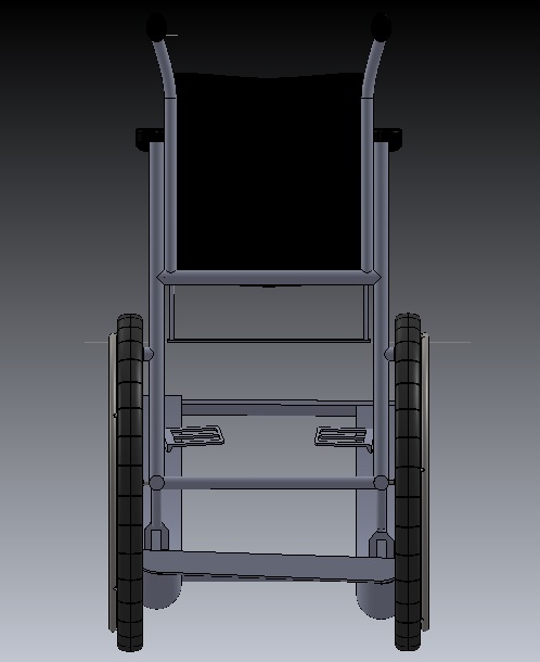 A3003380-爬楼梯轮椅