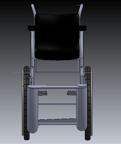 A3003380-爬楼梯轮椅