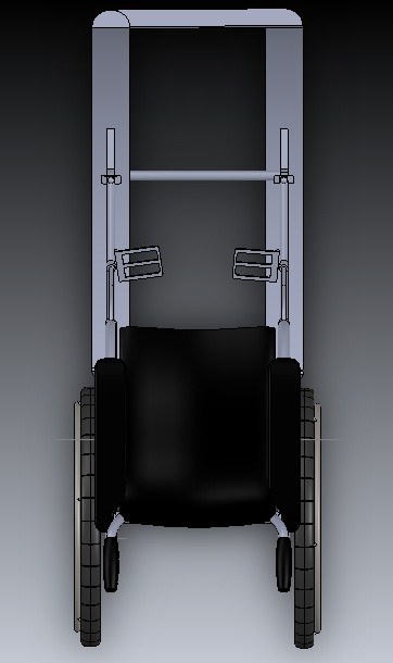 A3003380-爬楼梯轮椅缩略图