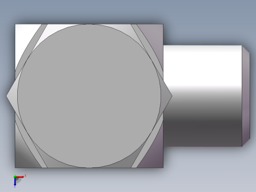 铰接式90度接头、1CI-12-10俯视缩略图