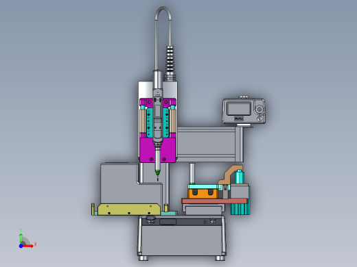 螺丝枪 81018前视缩略图
