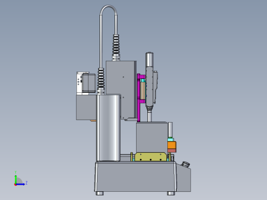 螺丝枪 81018左视缩略图