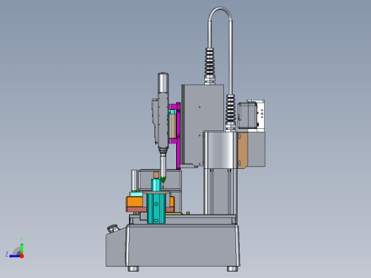 螺丝枪 81018右视缩略图