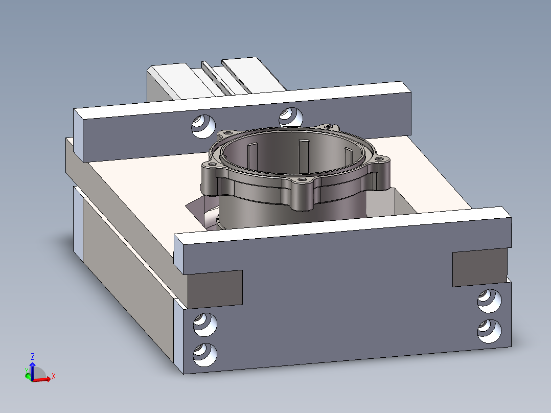 新能源汽车水泵定子压装机
