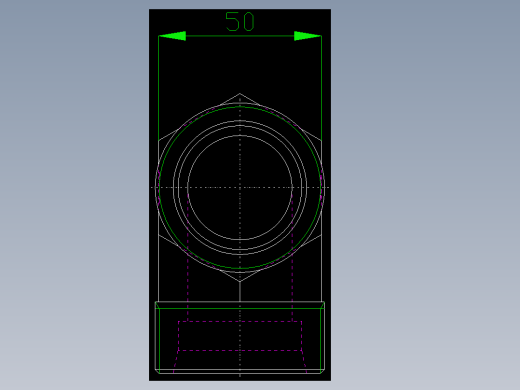 PARKER管接头EO Union tee T38S71X_left