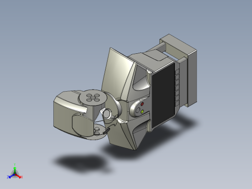教学宣传机器人（汉语言文学）