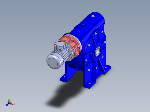 CBS150 和 CBS130 STM 减速机
