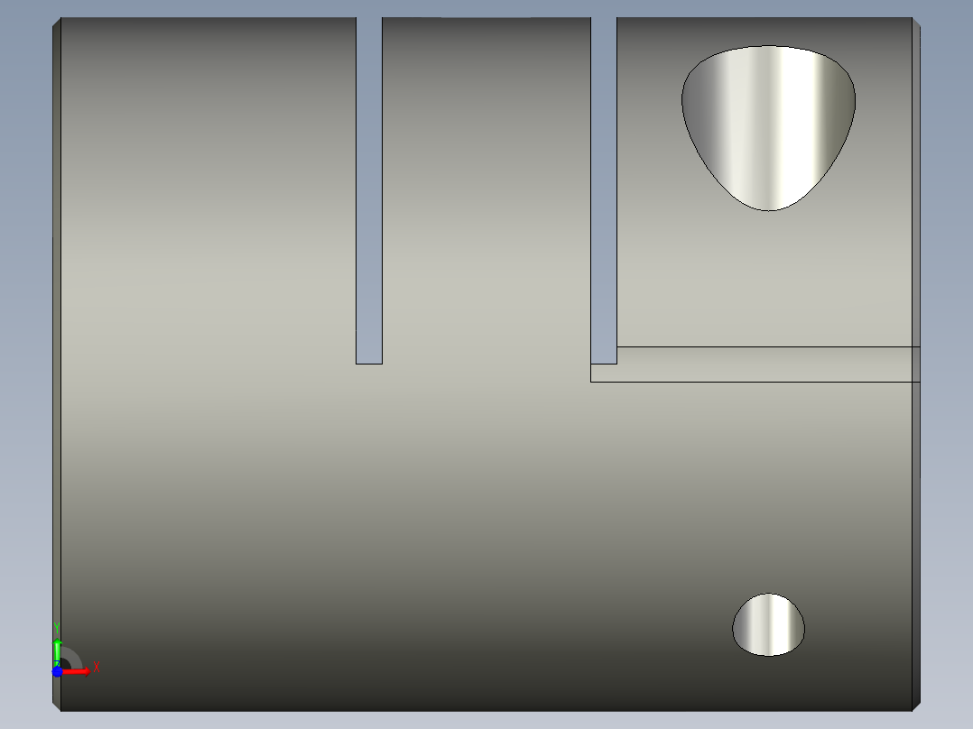 XG8-40X50-12X14前视图