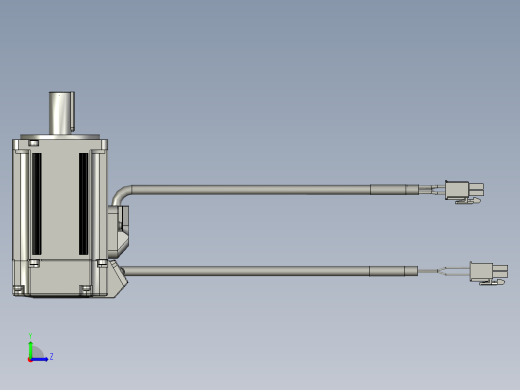 X3MA040A-N2LN(禾川左视缩略图