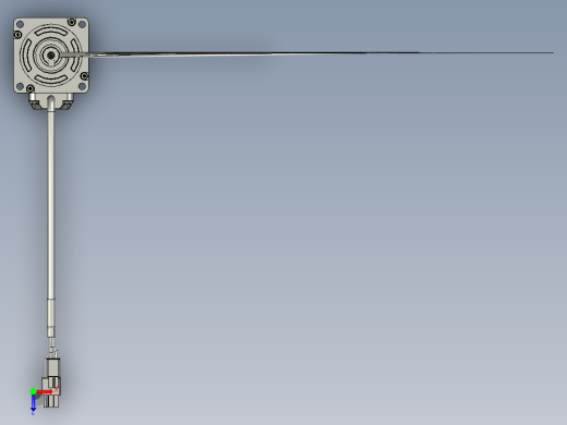 X3MA040A-N2LN(禾川俯视缩略图