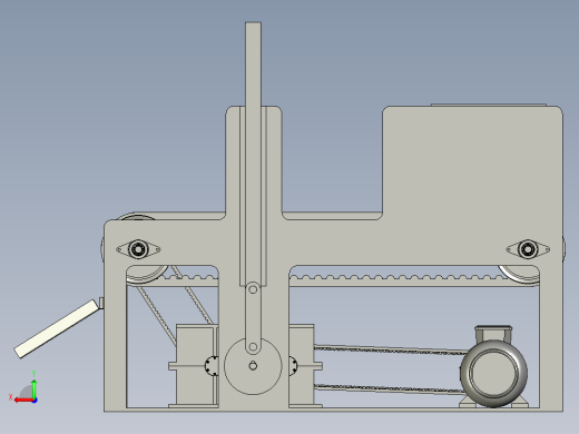 新鲜红枣去核加工设备后视缩略图