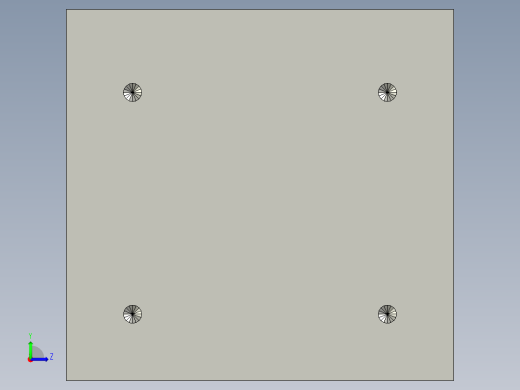 COP-60平行同轴光源(AV11)-端头尺寸检测背光-距离转盘下边缘50mm左视缩略图