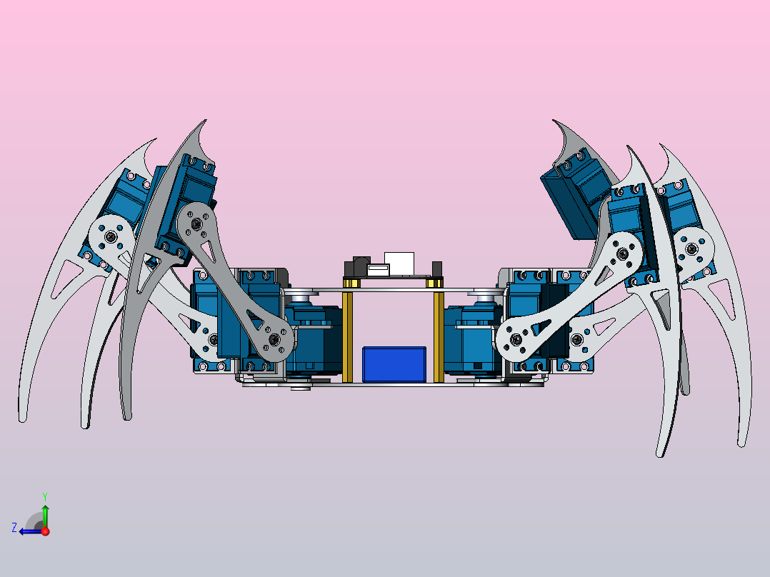 01 机械动物 (20)右视图
