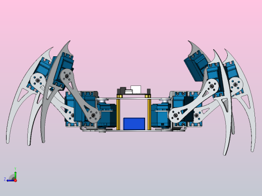 01 机械动物 (20)右视缩略图
