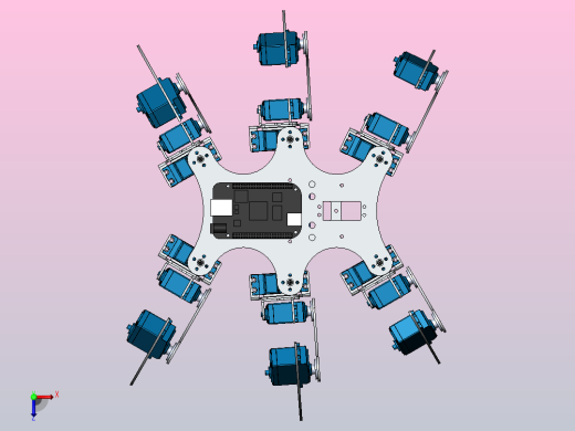 01 机械动物 (20)俯视缩略图