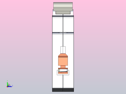 ABB NFB 1P空开断路器左视缩略图