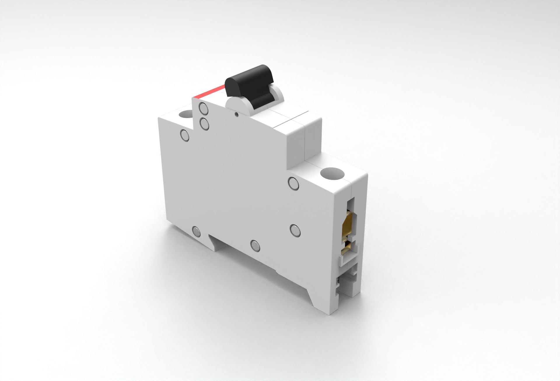 ABB NFB 1P空开断路器