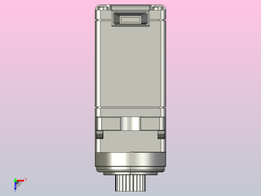 Hitec HS-85BB伺服系统俯视缩略图
