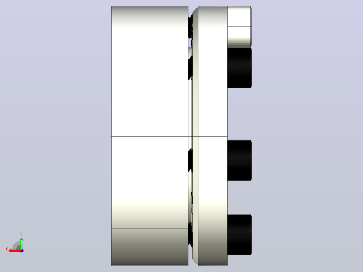 Z3系列胀紧套[Z3-55×85]后视缩略图