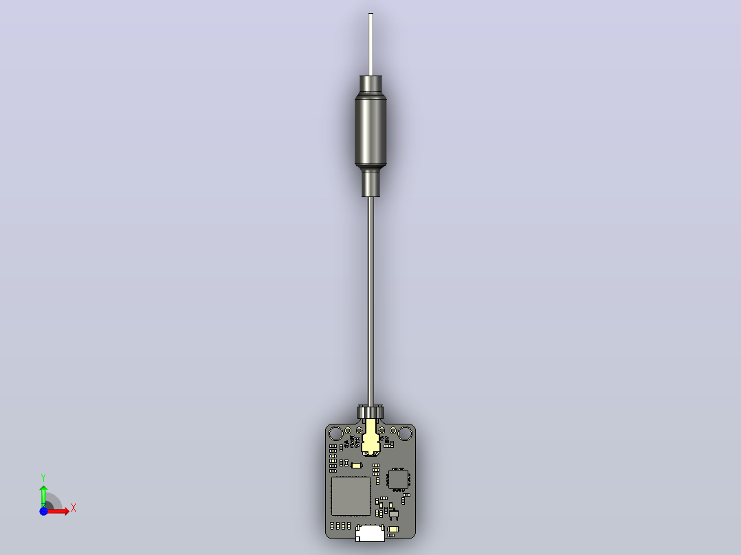 betafpv m03 v1 1 vTX 11前视图