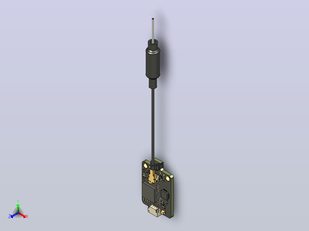 betafpv m03 v1 1 vTX 11正等轴测图