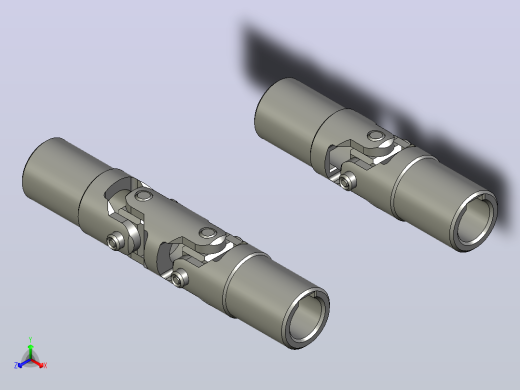1.2 11.2Nm型小型旋转接头-d10 DSTU 3522-97联轴器
