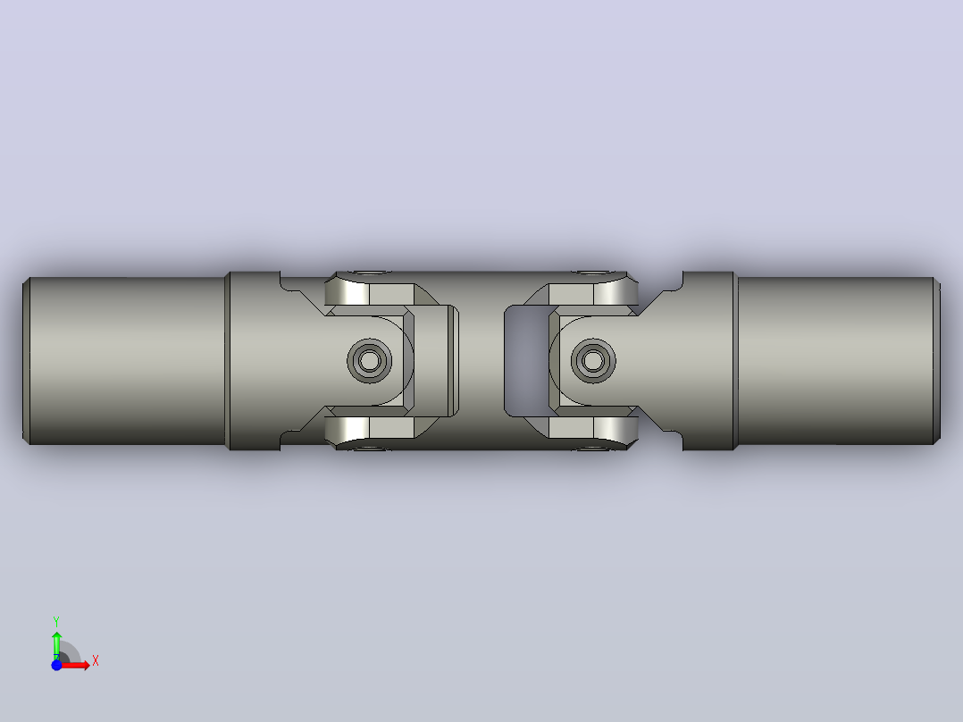 1.2 11.2Nm型小型旋转接头-d10 DSTU 3522-97联轴器前视图