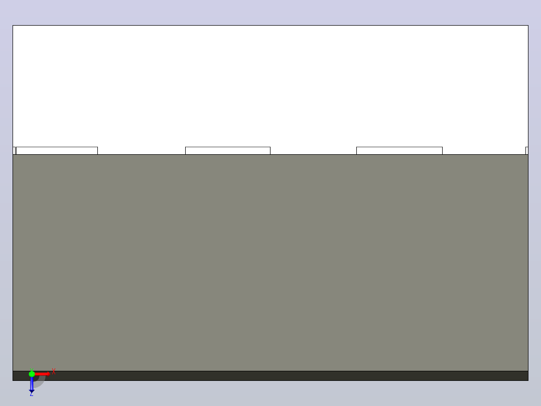 医疗盒俯视图