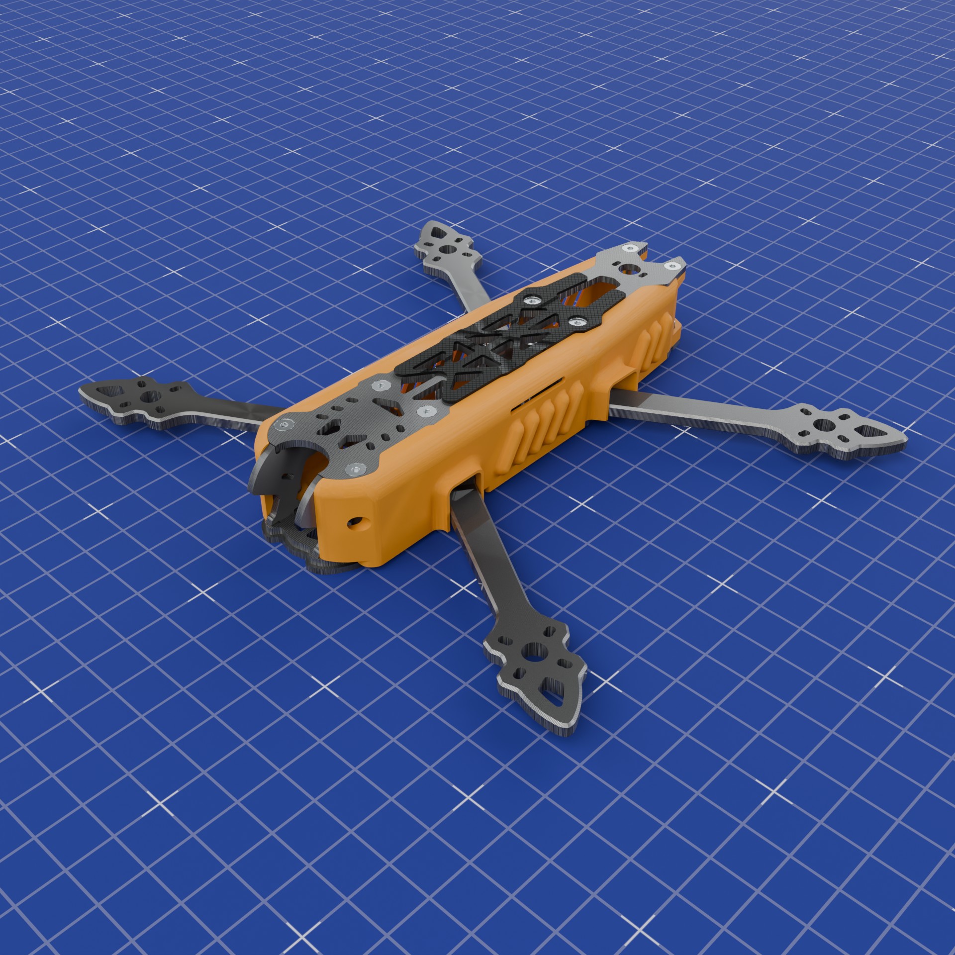Gep RC Mark 4侧盖
