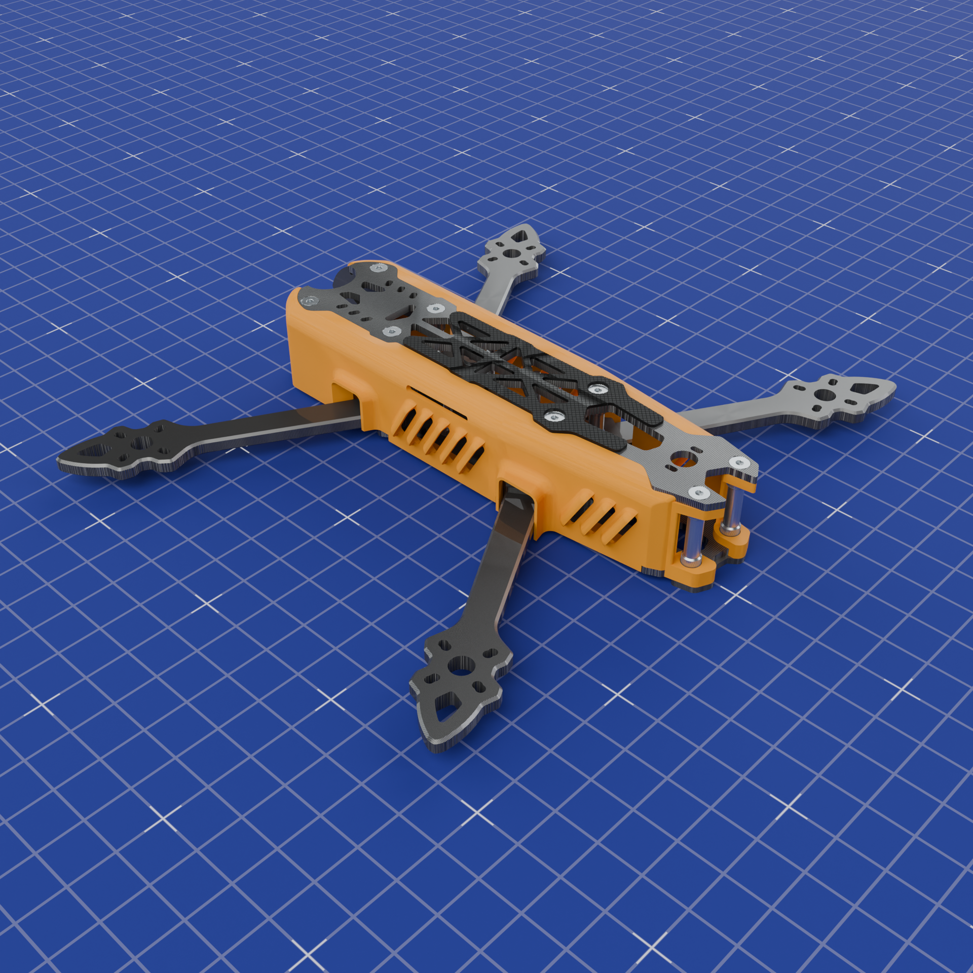 Gep RC Mark 4侧盖