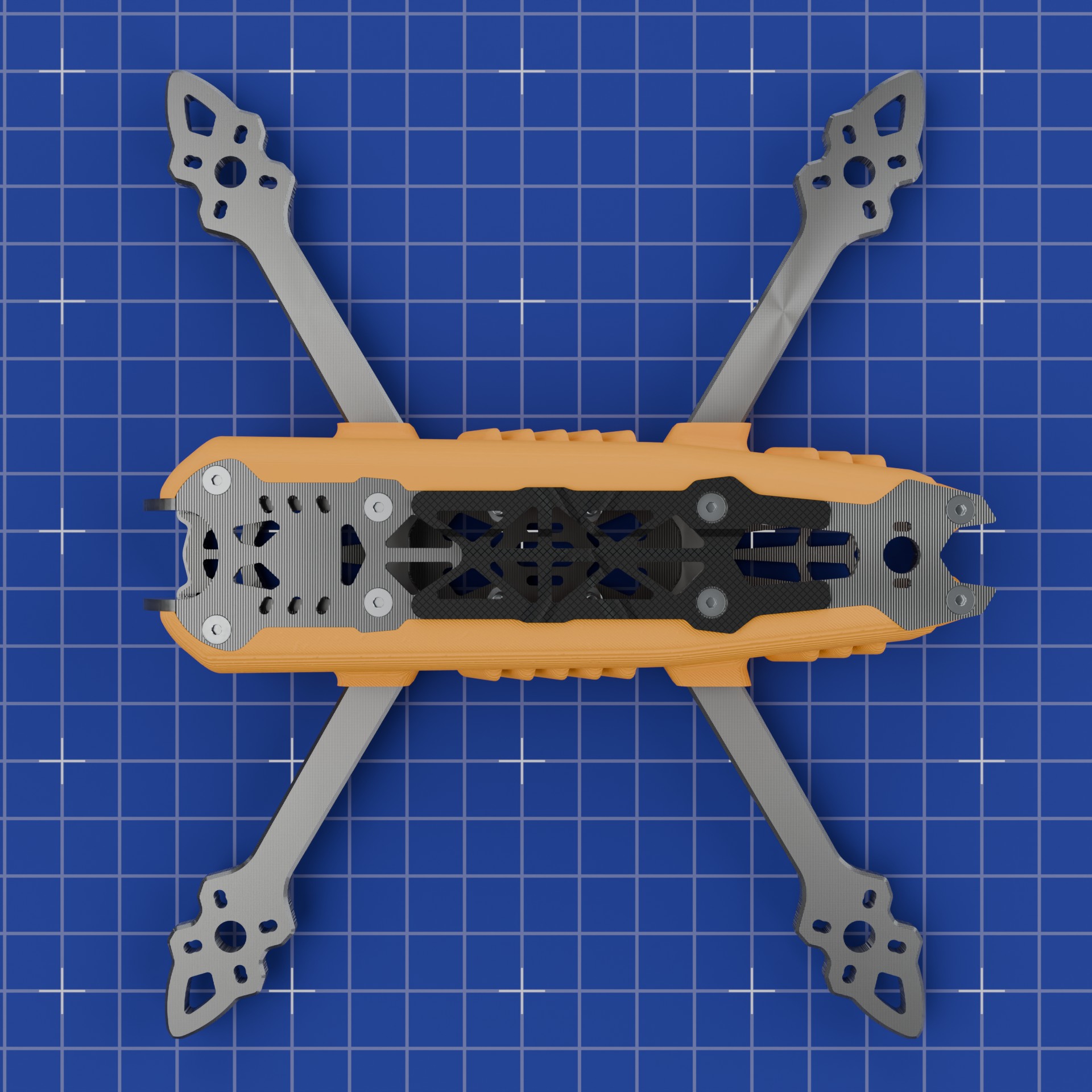 Gep RC Mark 4侧盖