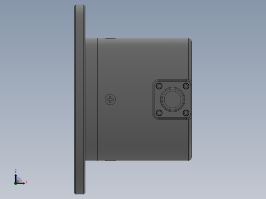 ESF5820-001系列增量式编码器_ESF5820-001G2000015-12E右视缩略图