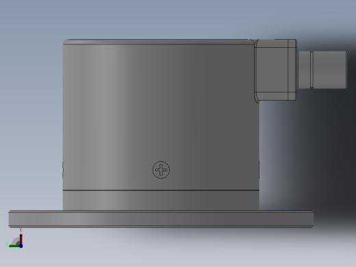 ESF5820-001系列增量式编码器_ESF5820-001G2000015-12E俯视缩略图