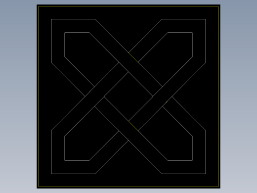 室内家具及植物三维模型十四-P021