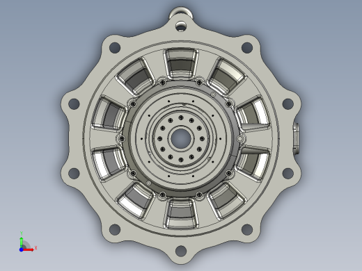 锭子前视缩略图