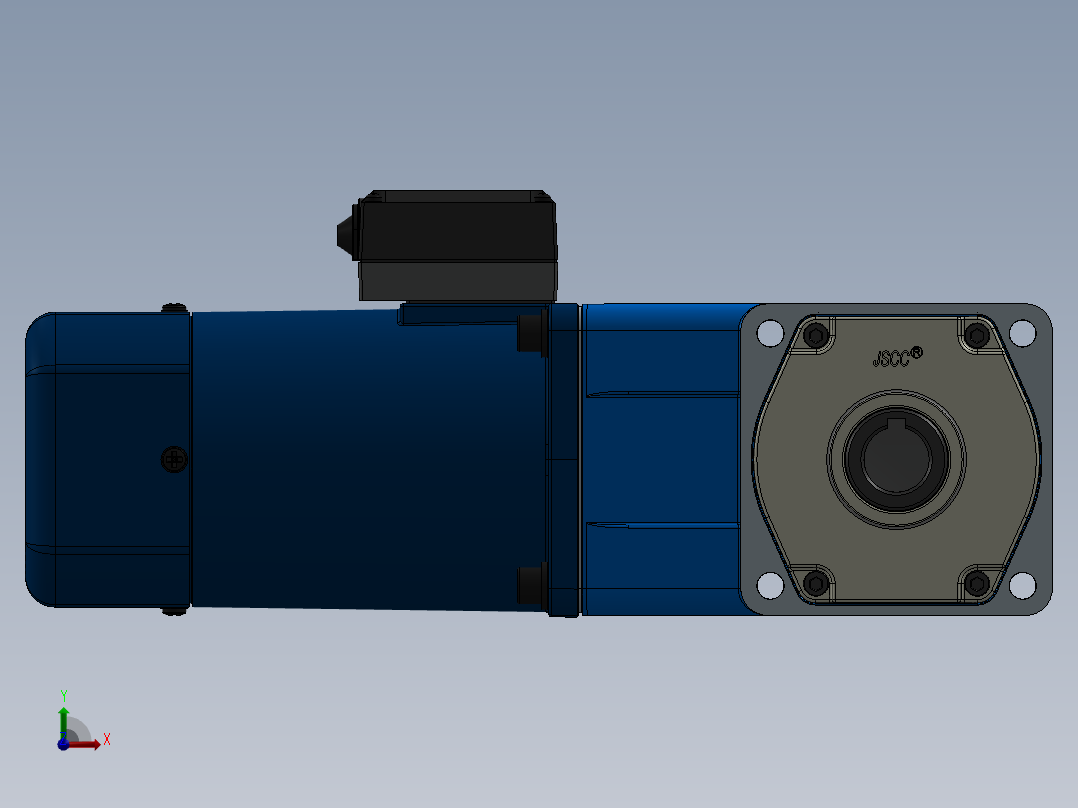 G938 提升机、提升输送线、理盖机 10前视图