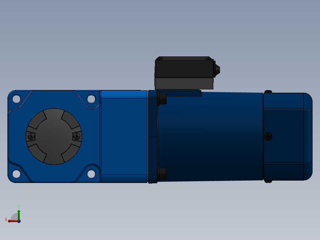 G938 提升机、提升输送线、理盖机 10后视图