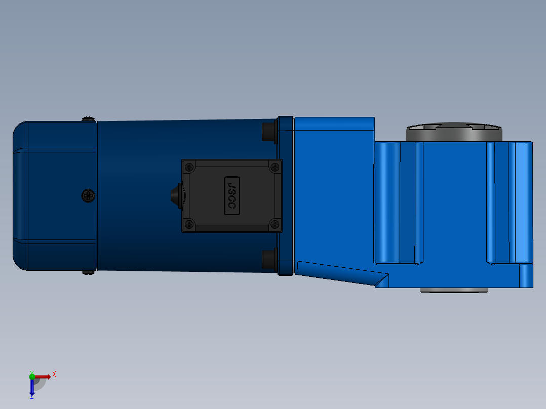 G938 提升机、提升输送线、理盖机 10俯视图