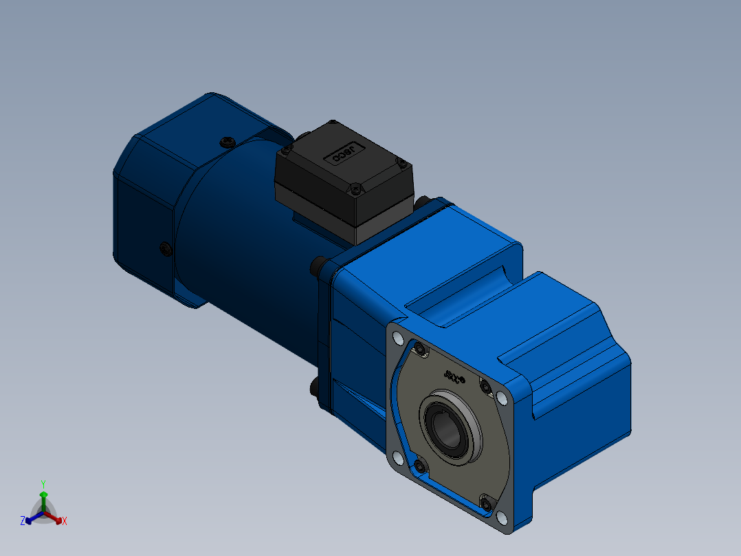 G938 提升机、提升输送线、理盖机 10正等轴测图