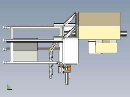 检测设备左视缩略图