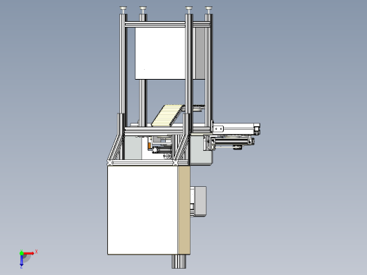 检测设备俯视缩略图