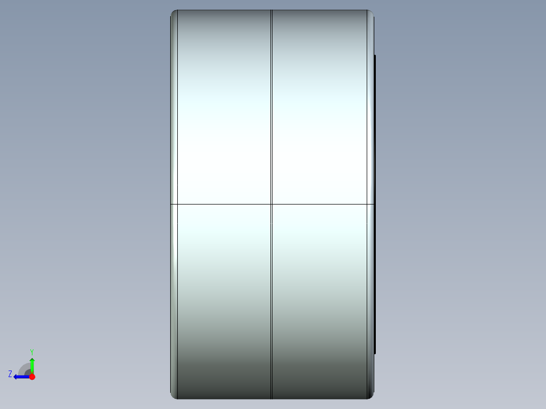 奔驰轮胎 轮毂右视图