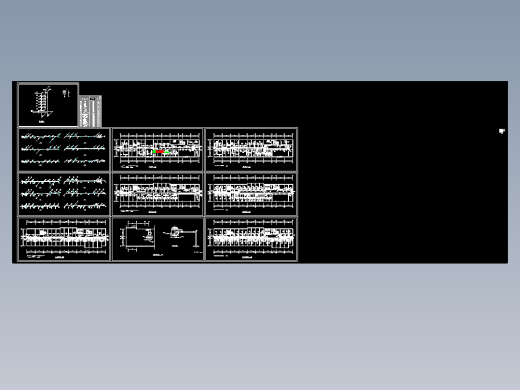 医院病房楼空调图