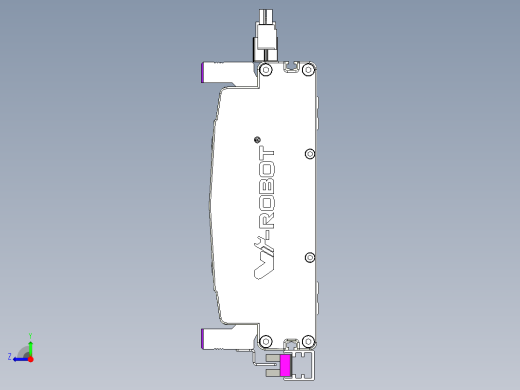 威洛博QF17-Lxx-C-S1380-BC-ZP40-C3右视缩略图