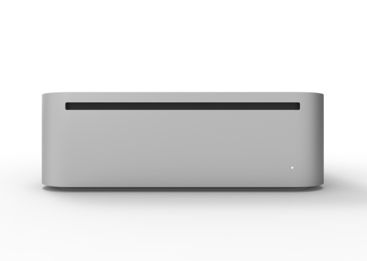 苹果Apple mac mini g4模型3D图纸缩略图