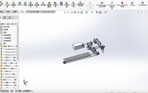虾皮自动切口机缩略图