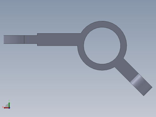 机械零件图12后视缩略图