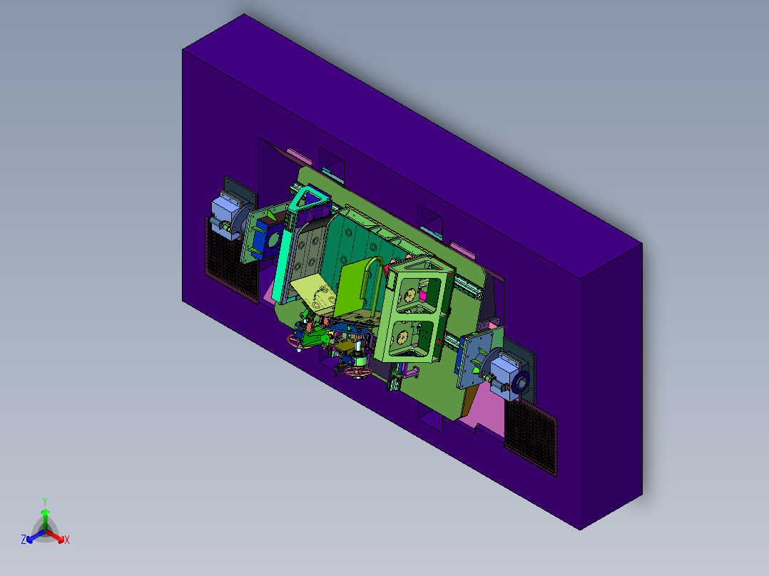 焊接工装夹具和变位机械